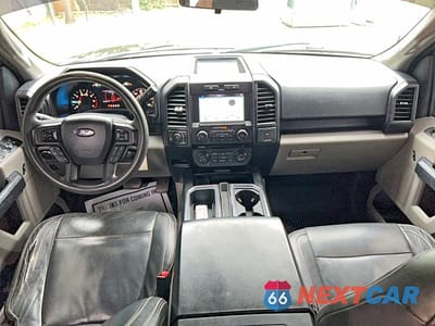 Zdjęcie 9 z 10 samochodu: 2018 FORD F150 SUPERCREW VIN:1FTEW1E54JKF91552 - miniatura
