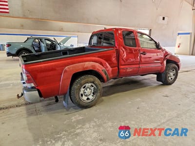 Trzecie zdjęcie samochodu z tyłu: 2012 TOYOTA TACOMA V6 VIN:5TFUU4EN4CX026226 - miniatura