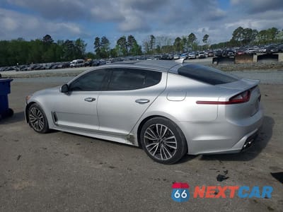 Drugie zdjęcie samochodu z przodu: 2018 KIA STINGER PREMIUM VIN:KNAE25LA0J6015319 - miniatura