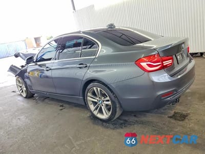 Drugie zdjęcie samochodu z przodu: 2017 BMW 330 I VIN:WBA8B9G38HNU51934 - miniatura