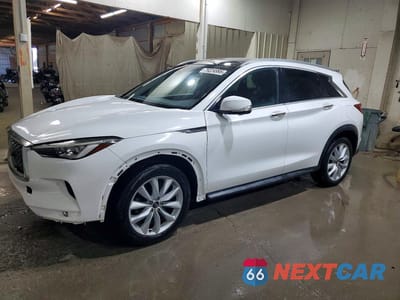2019 INFINITI QX50 ESSENTIAL 3PCAJ5M39KF105028 - główne zdjęcie licytacji z USA - miniatura