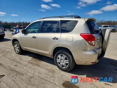 Drugie zdjęcie samochodu z przodu: 2007 TOYOTA RAV4 BASE VIN:JTMZD33V475064799 - miniatura