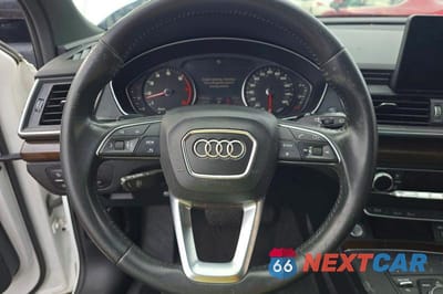 Zdjęcie 9 z 14 samochodu: 2019 AUDI Q5 PREMIUM VIN:WA1ANAFY5K2141656 - miniatura