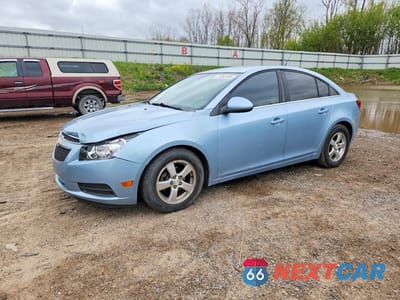 2012 CHEVROLET CRUZE LT 1G1PF5SCXC7337376 - główne zdjęcie licytacji z USA - miniatura