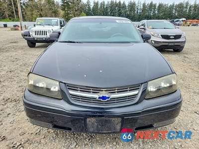 Piąte zdjęcie samochodu w środku: 2004 CHEVROLET IMPALA LS VIN:2G1WH52K849148660 - miniatura