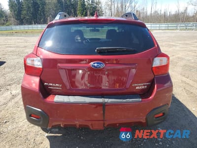 Zdjęcie 6 z 13 samochodu: 2017 SUBARU CROSSTREK PREMIUM VIN:JF2GPADC6HH242763 - miniatura