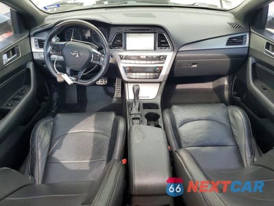 Zdjęcie 8 z 12 samochodu: 2015 HYUNDAI SONATA LIMITED 2.0T VIN:5NPE34AB9FH251292 - miniatura