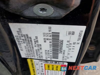 Zdjęcie 12 z 12 samochodu: 2013 FORD FUSION SE VIN:3FA6P0HR4DR368363 - miniatura