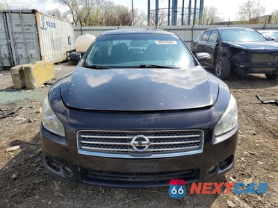 Piąte zdjęcie samochodu w środku: 2014 NISSAN MAXIMA 3.5 S VIN:1N4AA5AP2EC495355 - miniatura