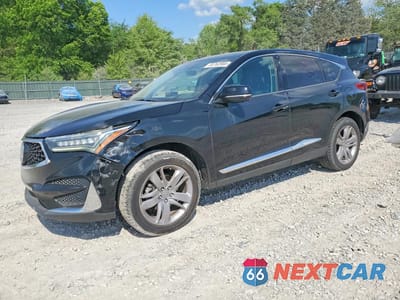 2019 ACURA RDX ADVANCE 5J8TC2H7XKL017571 - główne zdjęcie licytacji z USA - miniatura