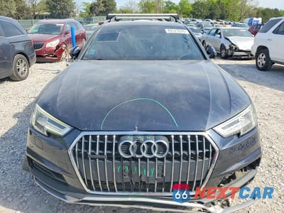 Piąte zdjęcie samochodu w środku: 2018 AUDI A4 ALLROAD PREMIUM PLUS VIN:WA18NAF47JA046841 - miniatura