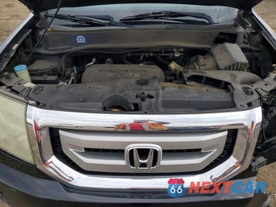Zdjęcie 12 z 13 samochodu: 2009 HONDA PILOT EX VIN:5FNYF48449B006981 - miniatura