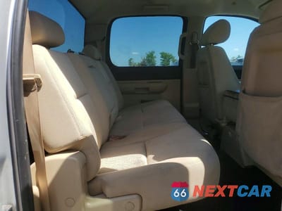 Zdjęcie 10 z 12 samochodu: 2011 GMC SIERRA C1500 SLE VIN:3GTP1VE04BG383926 - miniatura