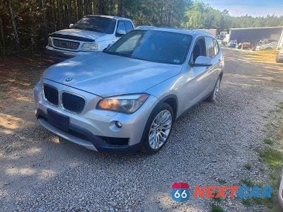 Drugie zdjęcie samochodu z przodu: 2014 BMW X1 XDRIVE28I VIN:WBAVL1C53EVR94158 - miniatura