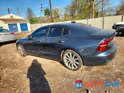 Drugie zdjęcie samochodu z przodu: 2020 VOLVO S60 T6 MOMENTUM VIN:7JRA22TK5LG041874 - miniatura