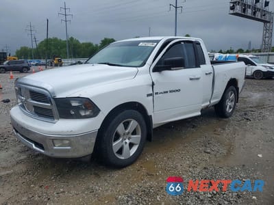 2011 DODGE RAM 1500 1D7RV1GT9BS599833 - główne zdjęcie licytacji z USA - miniatura