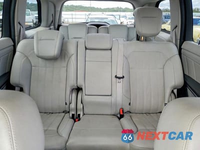 Zdjęcie 10 z 12 samochodu: 2013 MERCEDES-BENZ GL 450 4MATIC VIN:4JGDF7CE3DA198875 - miniatura