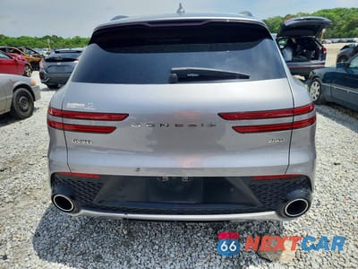 Zdjęcie 6 z 12 samochodu: 2023 GENESIS GV70 2.5T STANDARD VIN:KMUMADTB7PU123913 - miniatura