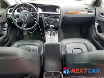 Zdjęcie 8 z 12 samochodu: 2015 AUDI A4 PREMIUM VIN:WAUBFAFL7FN002707 - miniatura