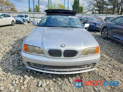 Piąte zdjęcie samochodu w środku: 2002 BMW 330 CI VIN:WBABS53442JU90435 - miniatura