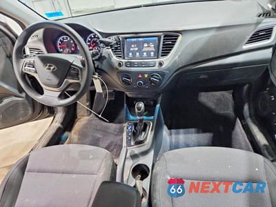 Zdjęcie 8 z 13 samochodu: 2020 HYUNDAI ACCENT SEL VIN:3KPC24A63LE112045 - miniatura