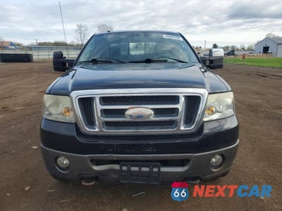 Piąte zdjęcie samochodu w środku: 2008 FORD F150 SUPERCREW VIN:1FTPW14V08KE27008 - miniatura