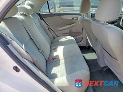 Zdjęcie 10 z 12 samochodu: 2013 TOYOTA COROLLA L/LE VIN:2T1BU4EE7DC091918 - miniatura