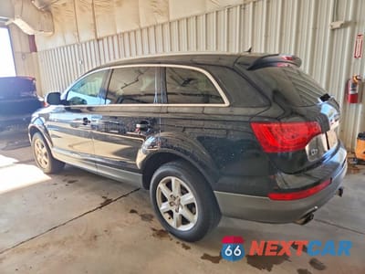 Drugie zdjęcie samochodu z przodu: 2014 AUDI Q7 PREMIUM PLUS VIN:WA1LGAFE7ED010858 - miniatura