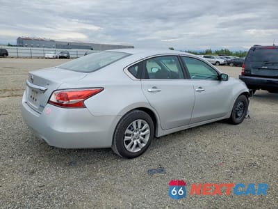 Trzecie zdjęcie samochodu z tyłu: 2014 NISSAN ALTIMA 2.5 S VIN:1N4AL3AP0EN359275 - miniatura