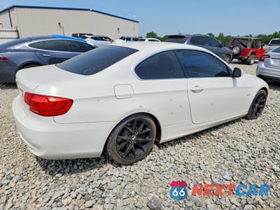 Trzecie zdjęcie samochodu z tyłu: 2013 BMW 328 I VIN:WBAKE3C52DE772069 - miniatura