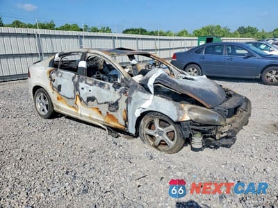 Czwarte zdjęcie samochodu z boku: 2012 VOLVO S60 T5 VIN:YV1622FS4C2115017 - miniatura