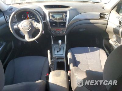 Zdjęcie 8 z 13 samochodu: 2013 SUBARU FORESTER 2.5X VIN:JF2SHBAC7DH434981 - miniatura
