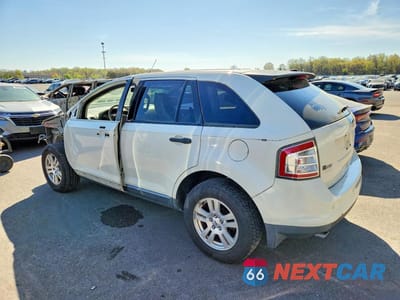 Drugie zdjęcie samochodu z przodu: 2010 FORD EDGE SE VIN:2FMDK3GC2ABB38745 - miniatura