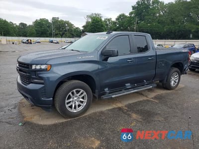 2019 CHEVROLET SILVERADO K1500 RST 1GCRYEED8KZ211888 - główne zdjęcie licytacji z USA - miniatura