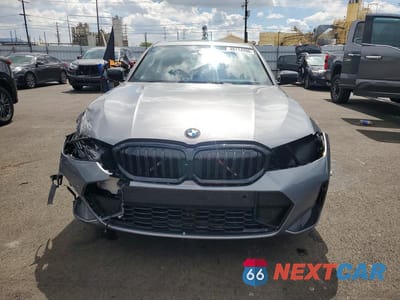 Piąte zdjęcie samochodu w środku: 2026 BMW 330I VIN:3MW69CW06T8F95176 - miniatura