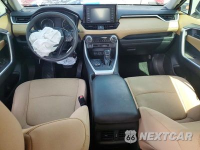 Zdjęcie 8 z 14 samochodu: 2020 TOYOTA RAV4 LE VIN:2T3MWRFV7LW067847 - miniatura