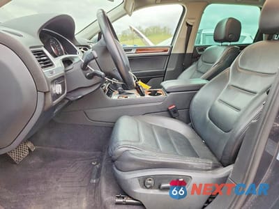Zdjęcie 7 z 12 samochodu: 2012 VOLKSWAGEN TOUAREG V6 VIN:WVGEF9BPXCD009638 - miniatura