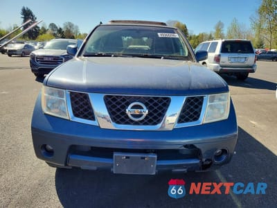 Piąte zdjęcie samochodu w środku: 2007 NISSAN PATHFINDER S VIN:5N1AR18W77C635861 - miniatura