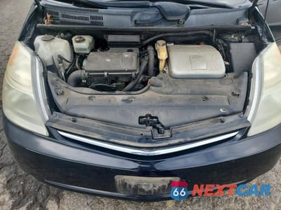 Zdjęcie 11 z 12 samochodu: 2007 TOYOTA PRIUS BASE VIN:JTDKB20U677634268 - miniatura