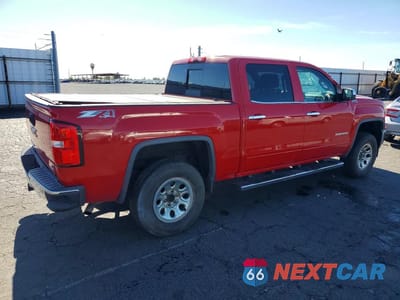 Trzecie zdjęcie samochodu z tyłu: 2015 GMC SIERRA K1500 SLE VIN:3GTU2UEC2FG442580 - miniatura