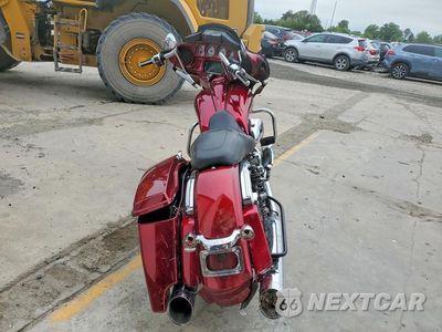 Czwarte zdjęcie samochodu z boku: 2017 HARLEY-DAVIDSON FLHXS STREET GLIDE SPECIAL VIN:1HD1KRC16HB650263 - miniatura
