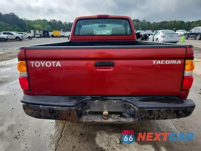 Zdjęcie 6 z 12 samochodu: 2004 TOYOTA TACOMA BASE VIN:5TENL42N54Z305559 - miniatura