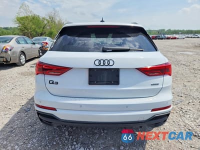 Zdjęcie 6 z 13 samochodu: 2023 AUDI Q3 PREMIUM PLUS S LINE 45 VIN:WA1EECF36P1020035 - miniatura