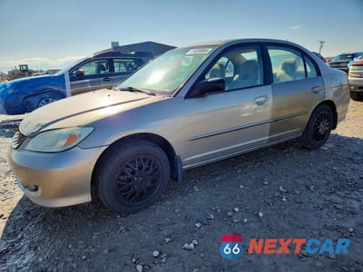 2004 HONDA CIVIC LX 2HGES16574H526749 - główne zdjęcie licytacji z USA - miniatura