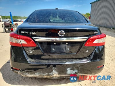 Zdjęcie 6 z 11 samochodu: 2015 NISSAN SENTRA S VIN:3N1AB7APXFL688980 - miniatura