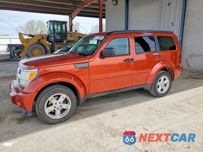 2007 DODGE NITRO SLT 1D8GU58K57W570431 - główne zdjęcie licytacji z USA - miniatura