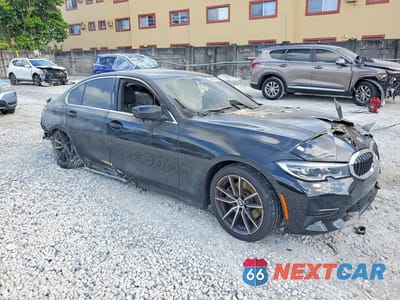 Czwarte zdjęcie samochodu z boku: 2020 BMW 330I VIN:3MW5R1J05L8B13644 - miniatura
