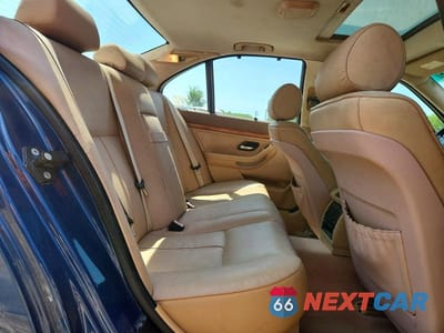 Zdjęcie 10 z 12 samochodu: 2001 BMW 525 I AUTOMATIC VIN:WBADT43451GF58515 - miniatura