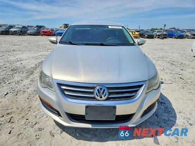 Piąte zdjęcie samochodu w środku: 2012 VOLKSWAGEN CC SPORT VIN:WVWMN7AN7CE504848 - miniatura