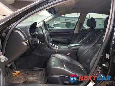 Zdjęcie 7 z 13 samochodu: 2011 INFINITI G37 SEDAN X VIN:JN1CV6AR6BM411741 - miniatura